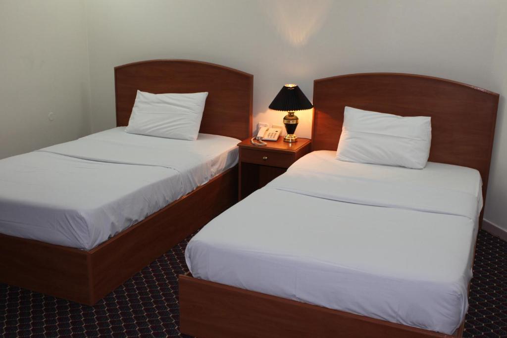 Gulf Horizon Hotel Doha Room photo