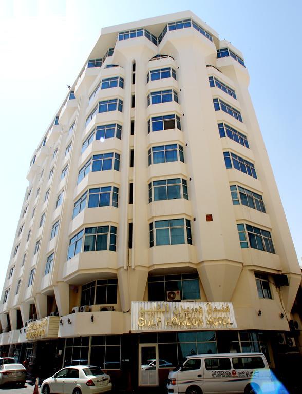 Gulf Horizon Hotel Doha Exterior photo